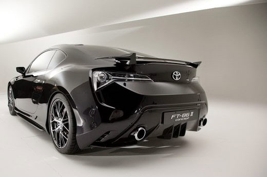 Toyota FT-86 Sports Concept II