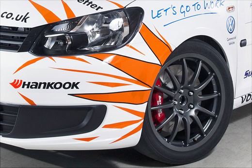 Volkswagen Caddy Racer