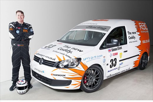 Volkswagen Caddy Racer