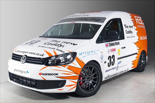Volkswagen Caddy Racer