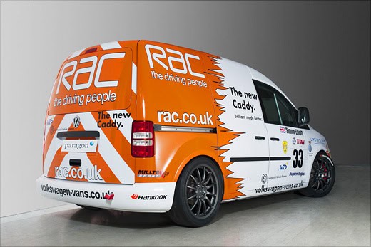 Volkswagen Caddy Racer
