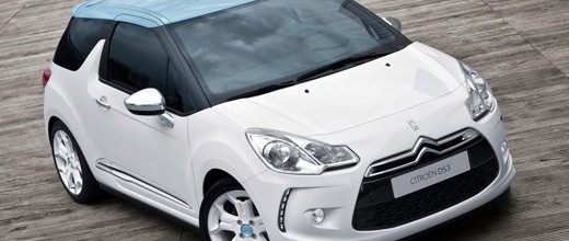 Великолепный Citroen DS3