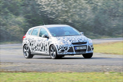Ford Focus ST