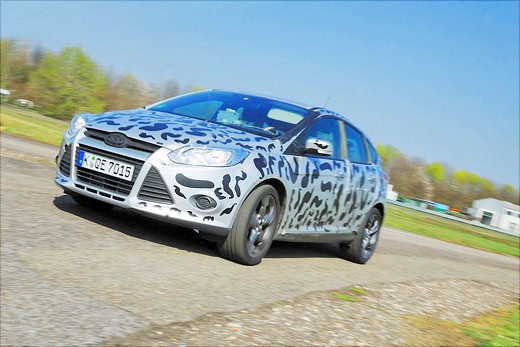 Ford Focus ST
