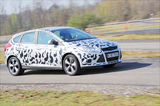 Ford Focus ST
