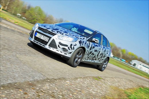 Ford Focus ST