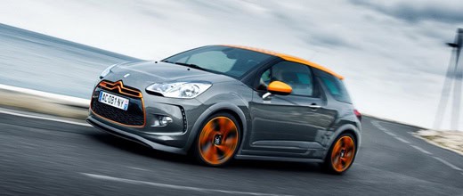 Целевая аудитория Citroen DS3