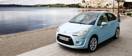 Комплектации Citroen C3