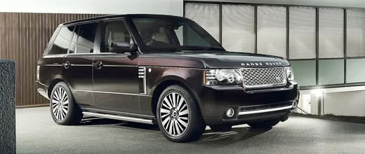 Замена запчастей Land Rover: проводим ремонт или делаем тюнинг?