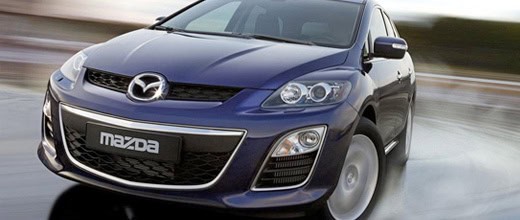 Что нового в Mazda CX-7