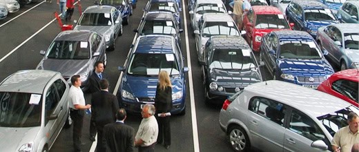 Что стало с авторынком после 2008 года