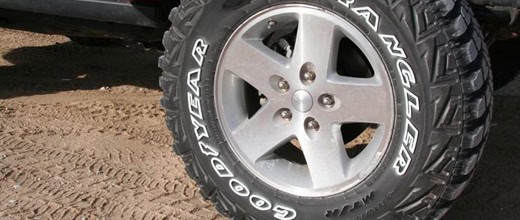 Шины Goodyear