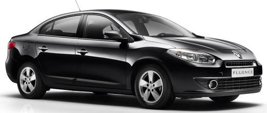 Renault Fluence