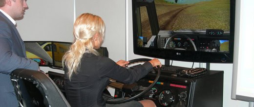 Автотренажер