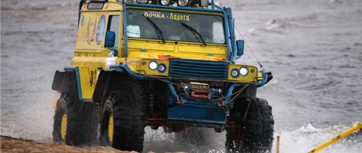 Куда съездить в выходной