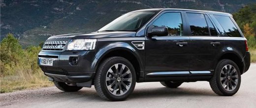 Land Rover Freelander 2: прогрессивный британец