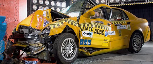 Автоиспытания в семидесятых