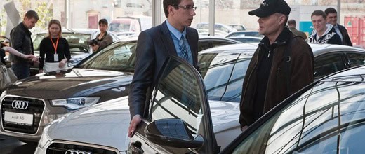 Русфинанс Банк и автокредит