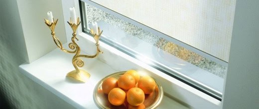 Рулонные шторы Rollite