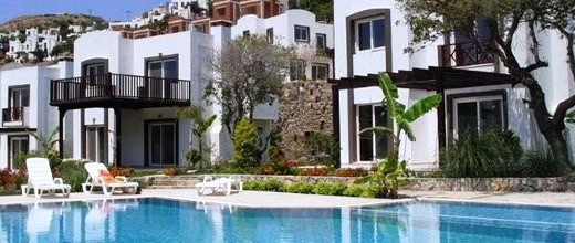 Недвижимость в Бодруме