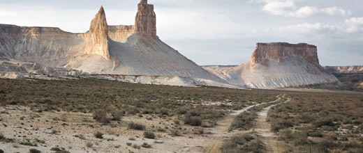Внедорожная карта