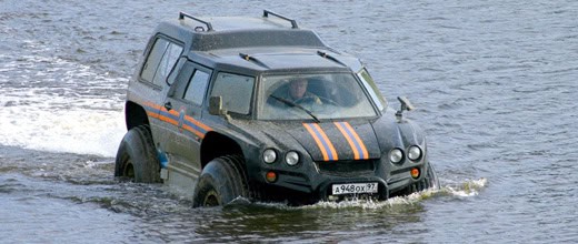 Внедорожный Викинг