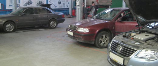 Автосервис СПб