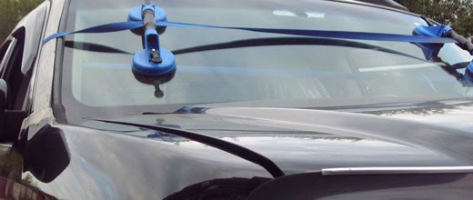 Качественная клейка стекол