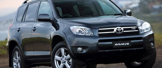 Купить автомобиль Toyota Rav4 с пробегом