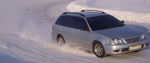 Экстренное торможение и ABS