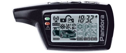 Общие сведения об автосигнализациях