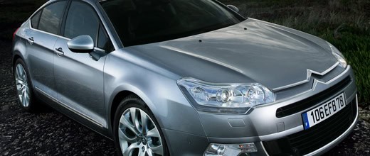 Удобства Citroen C5