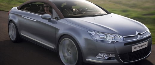 Харизма Citroen C5