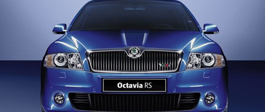 Фейслифт Skoda Octavia