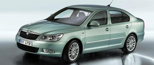 Блиц-тест новой Skoda Octavia
