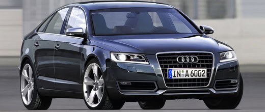 Ходовые характеристики Audi A4