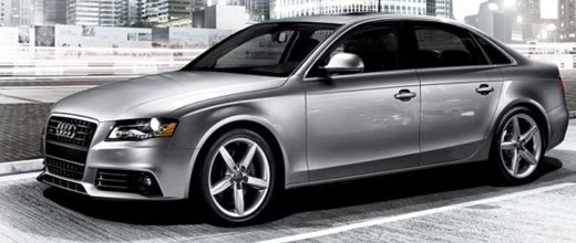 Вечатления от новой Audi A4