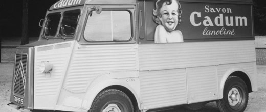 Citroen: 90 лет инноваций
