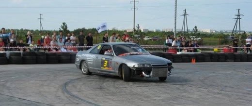 Сибирский дрифт