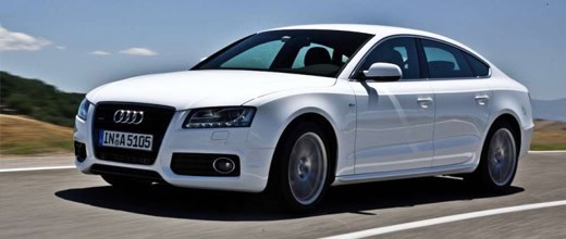 Лидерство марки Audi в области автомобильного дизайна