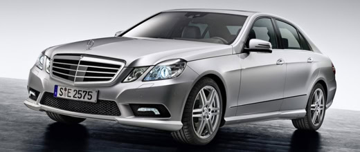 Mercedes-Benz Е-Класс 4MATIC