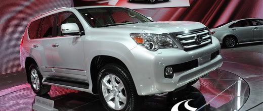 Резюмируя новый GX 460