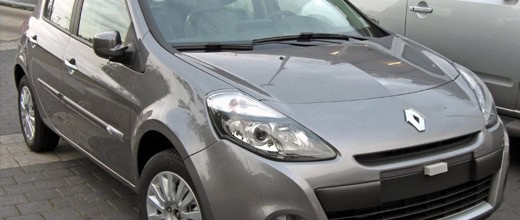 Renault Clio – универсальный автомобиль