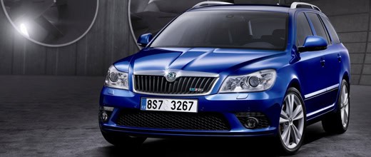Современная история Skoda