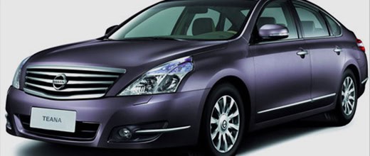 В стиле Infiniti