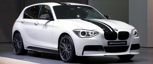 BMW Performance: добавь спорта!