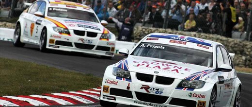 BMW и WTCC