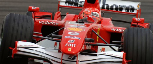 Новости Formula 1