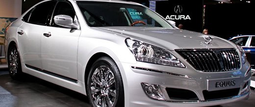 Hyundai Equus