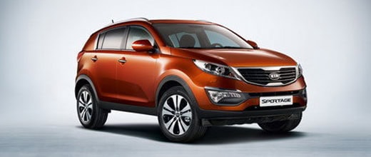 Подвеска Sorento